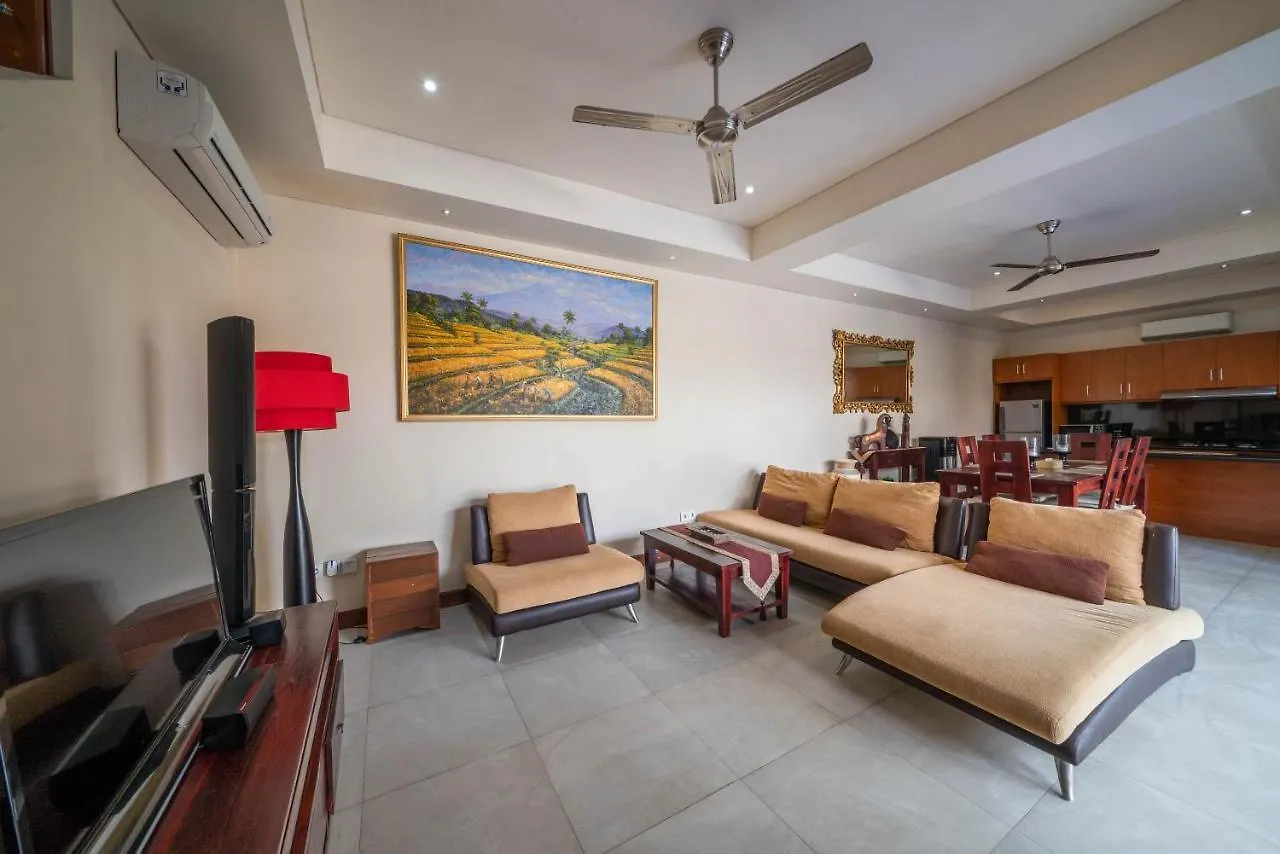 Villa Seacluded 2 - Cozy 3Br Pool Villa In Central Seminyak 0*,  Indonesia