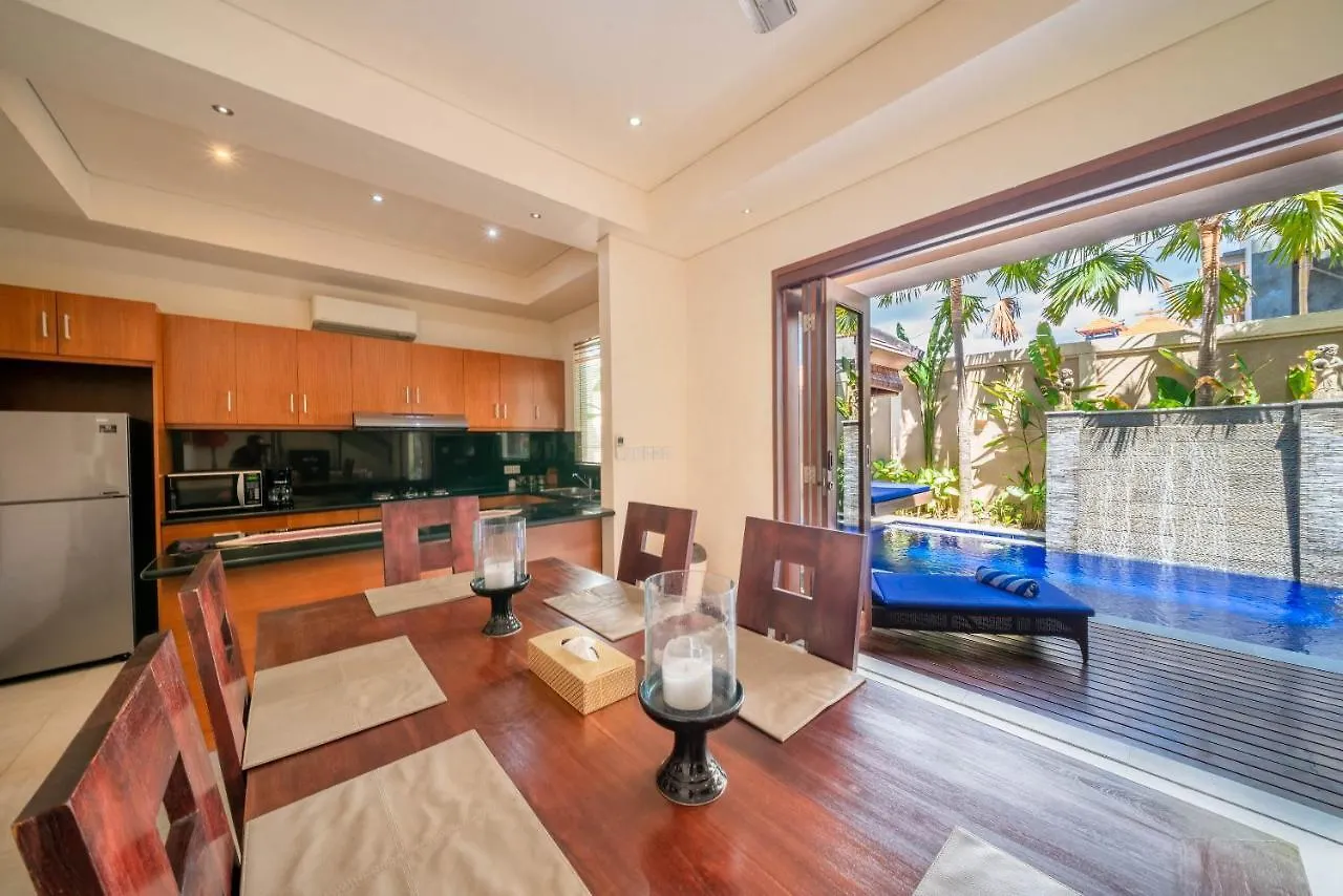 Villa Seacluded 2 - Cozy 3Br Pool Villa In Central Seminyak