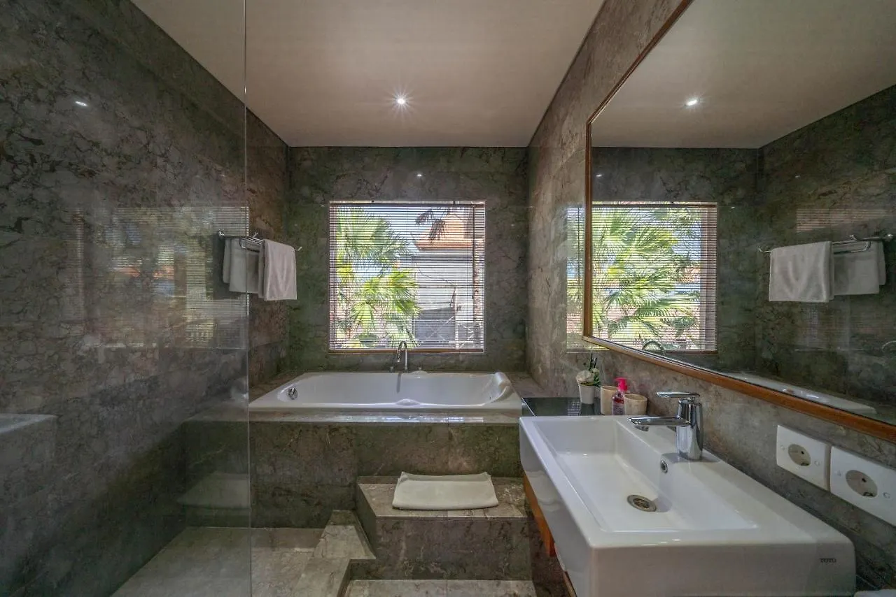 Villa Seacluded 2 - Cozy 3Br Pool Villa In Central Seminyak 0*,