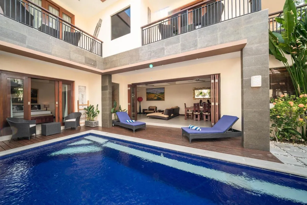 Villa Seacluded 2 - Cozy 3Br Pool Villa In Central Seminyak