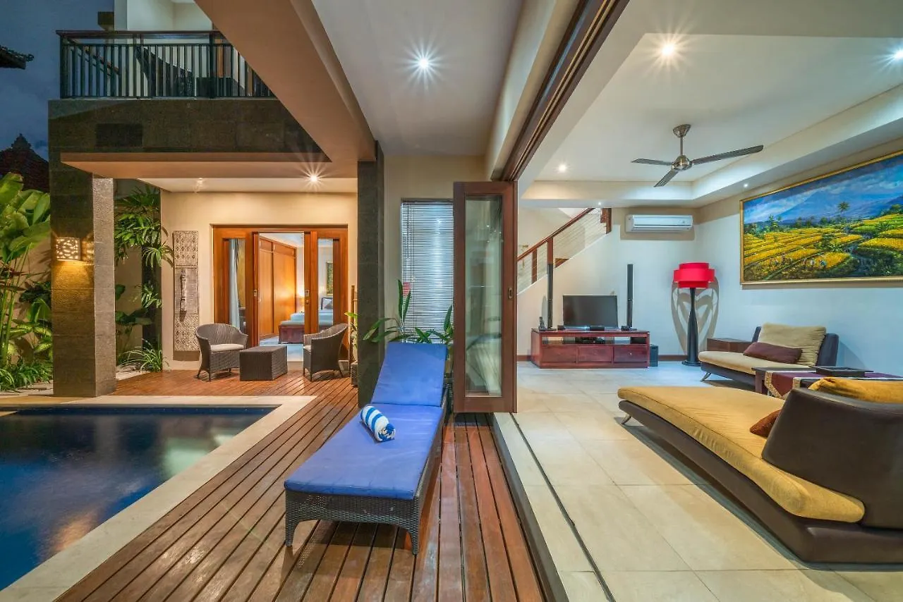 Villa Seacluded 2 - Cozy 3Br Pool Villa In Central Seminyak