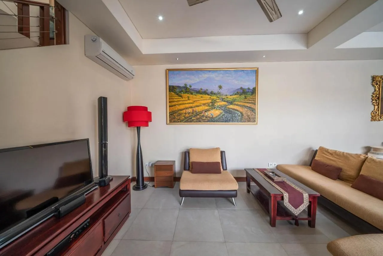 Villa Seacluded 2 - Cozy 3Br Pool Villa In Central Seminyak