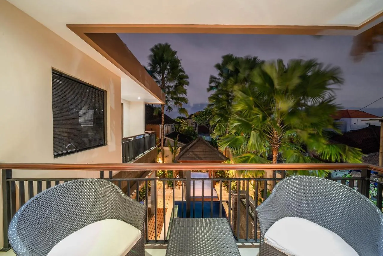 Villa Seacluded 2 - Cozy 3Br Pool Villa In Central Seminyak 0*,
