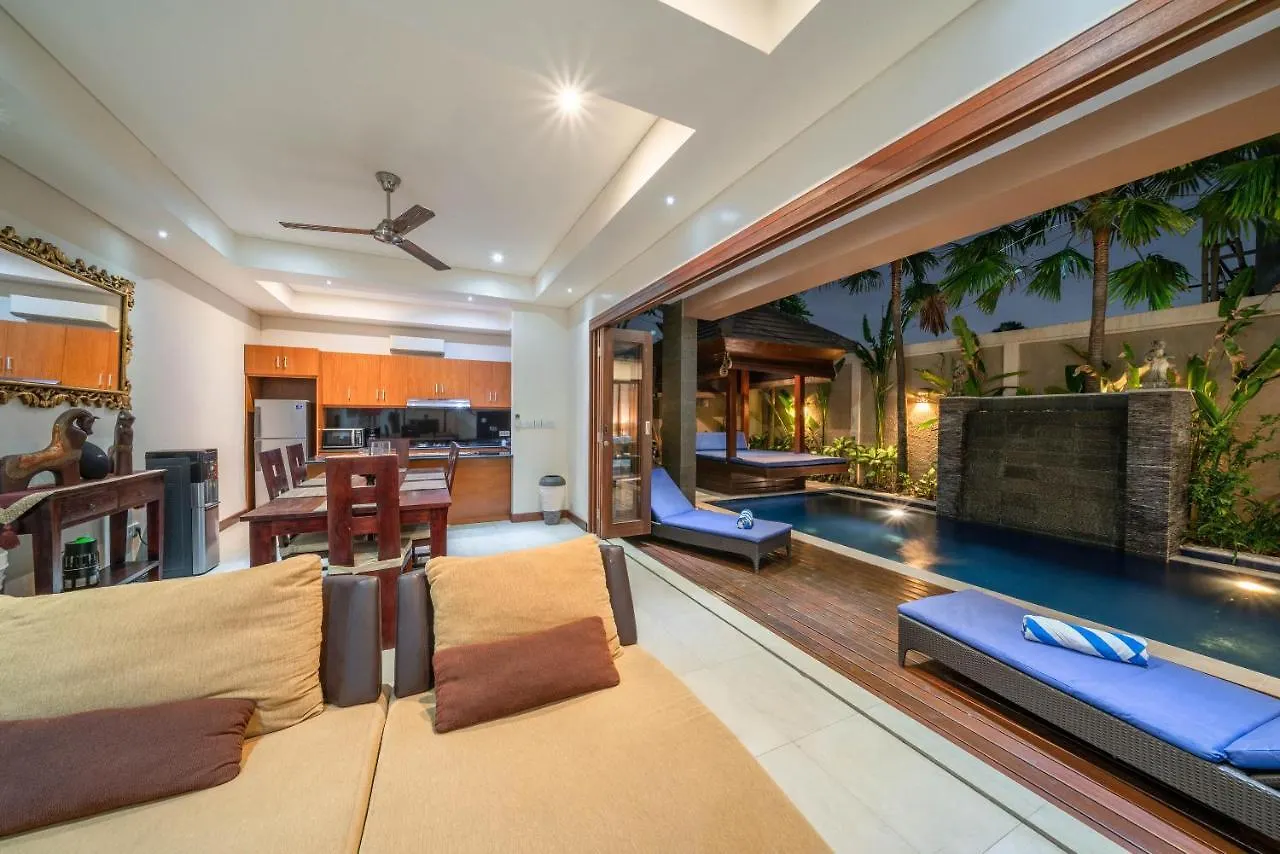 Villa Seacluded 2 - Cozy 3Br Pool Villa In Central Seminyak