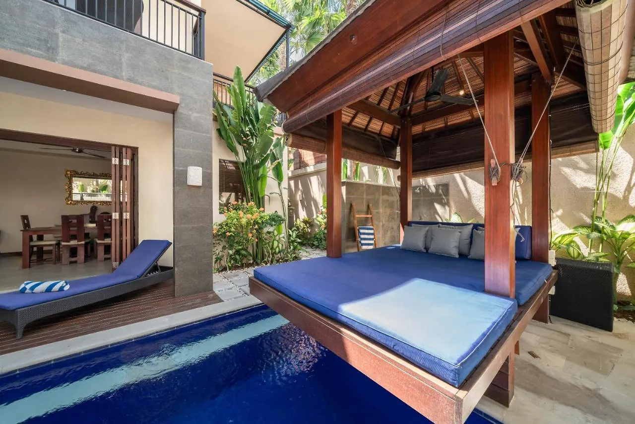 Villa Seacluded 2 - Cozy 3Br Pool Villa In Central Seminyak Indonesia