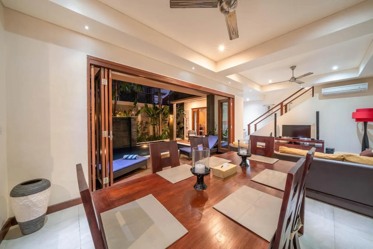 Villa Seacluded 2 - Cozy 3Br Pool Villa In Central Seminyak