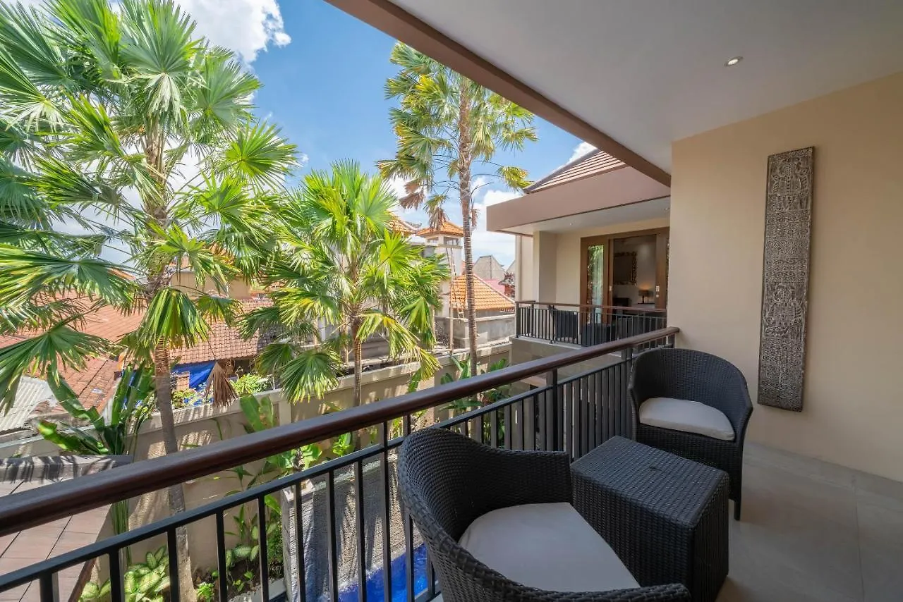 Villa Seacluded 2 - Cozy 3Br Pool Villa In Central Seminyak 0*,  Indonesia