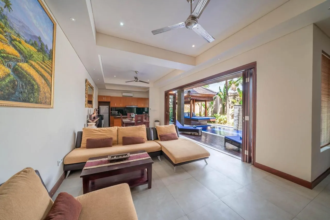 Villa Seacluded 2 - Cozy 3Br Pool Villa In Central Seminyak