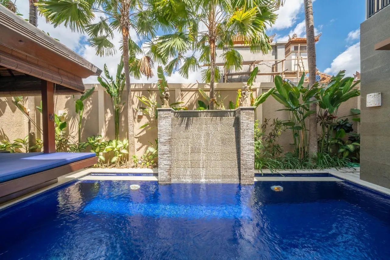 Villa Seacluded 2 - Cozy 3Br Pool Villa In Central Seminyak