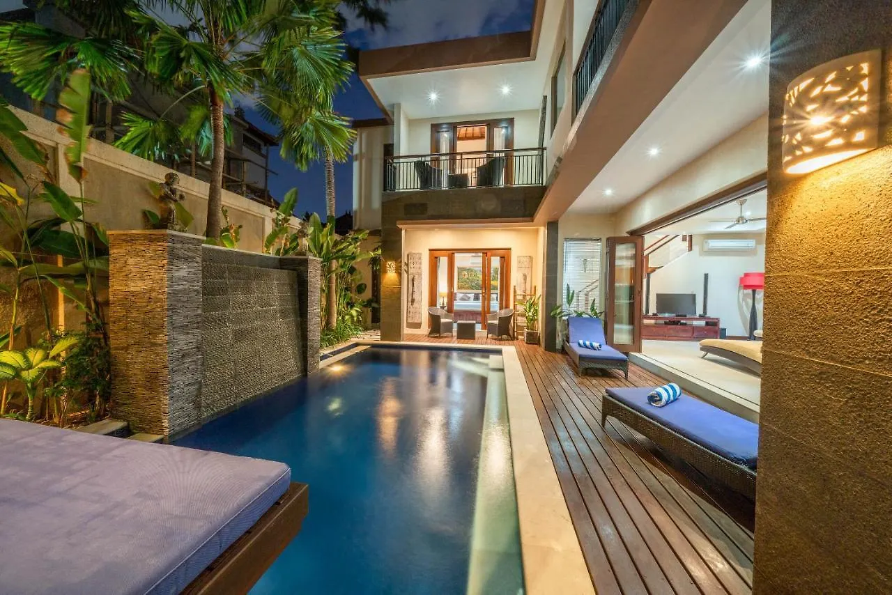 Villa Seacluded 2 - Cozy 3Br Pool Villa In Central Seminyak