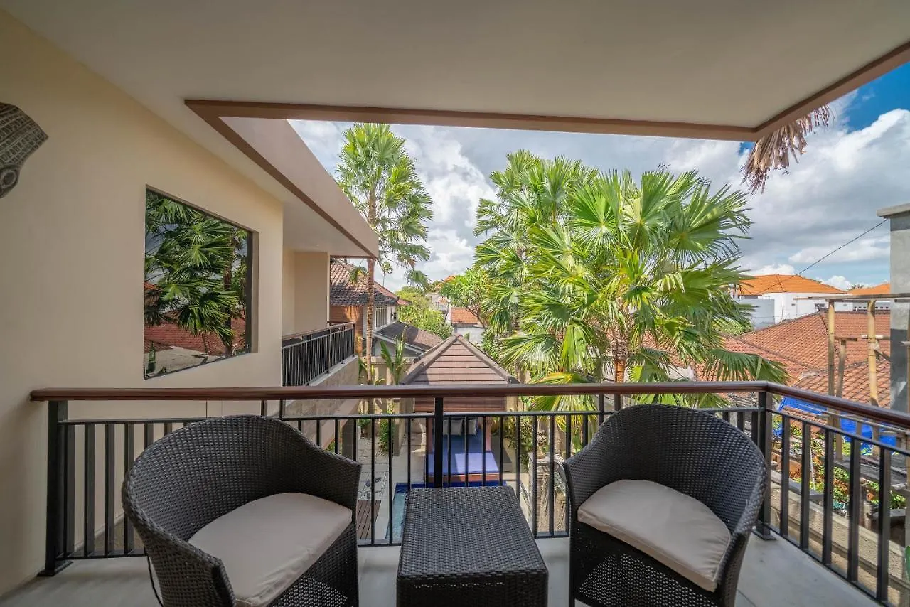 Villa Seacluded 2 - Cozy 3Br Pool Villa In Central Seminyak
