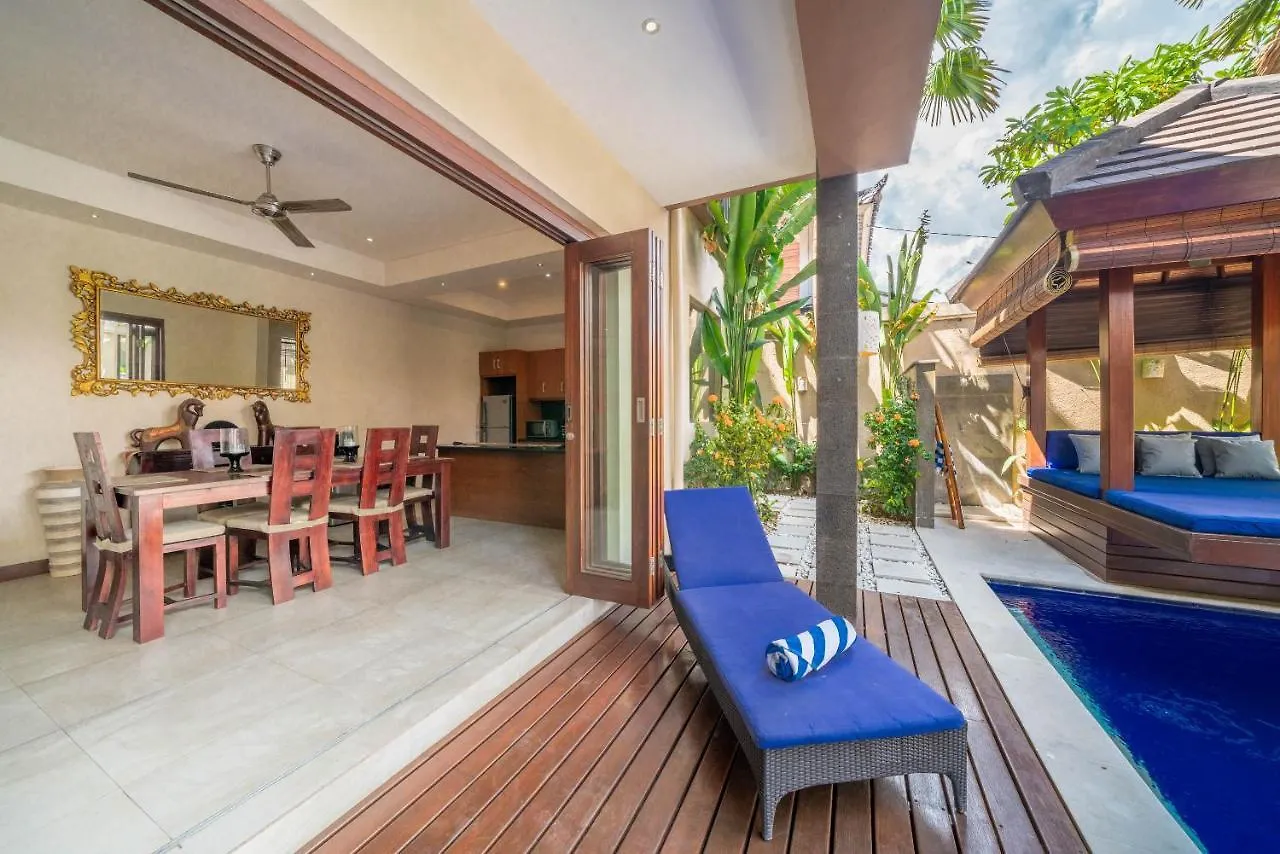 Villa Seacluded 2 - Cozy 3Br Pool Villa In Central Seminyak 0*,