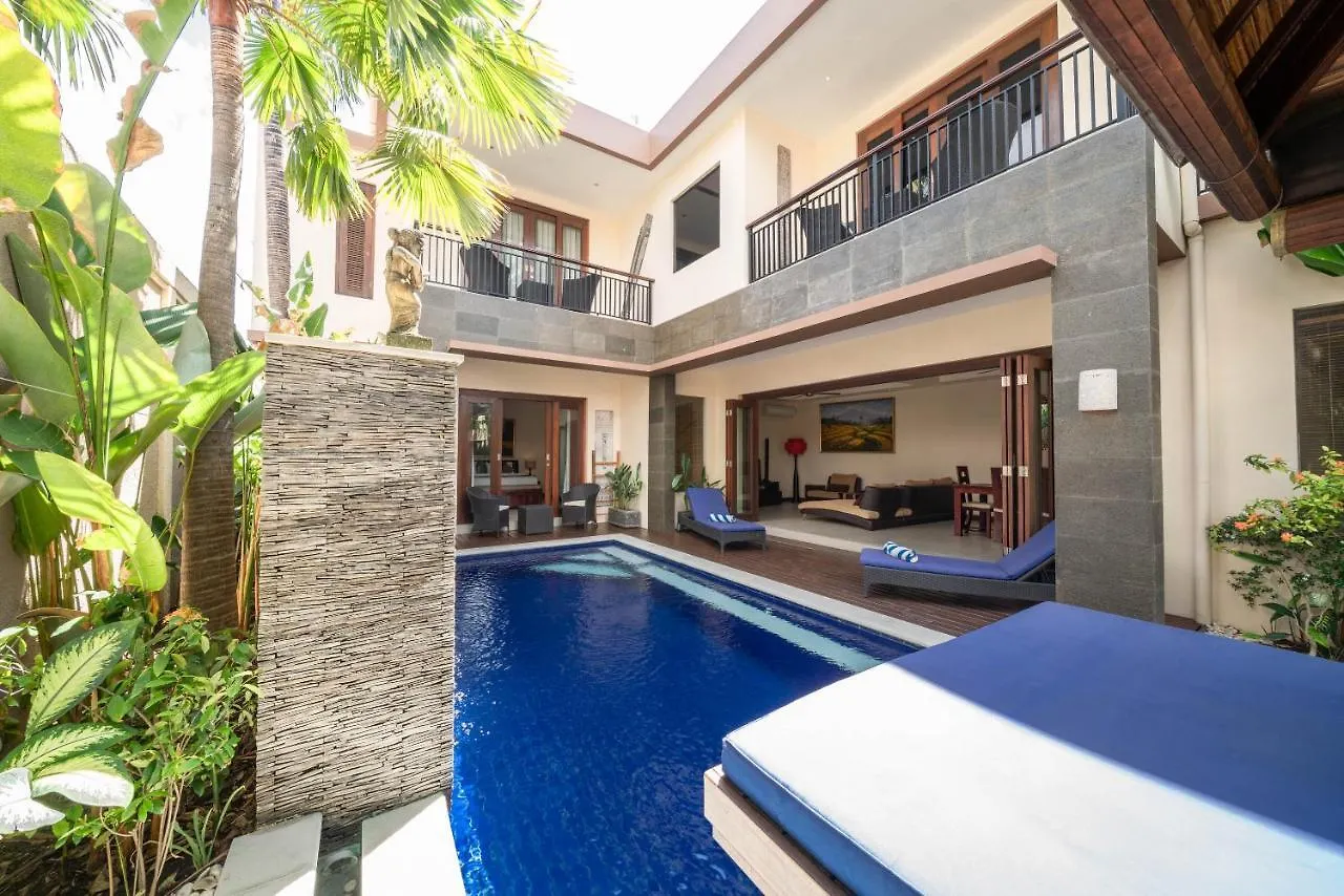 Villa Seacluded 2 - Cozy 3Br Pool Villa In Central Seminyak