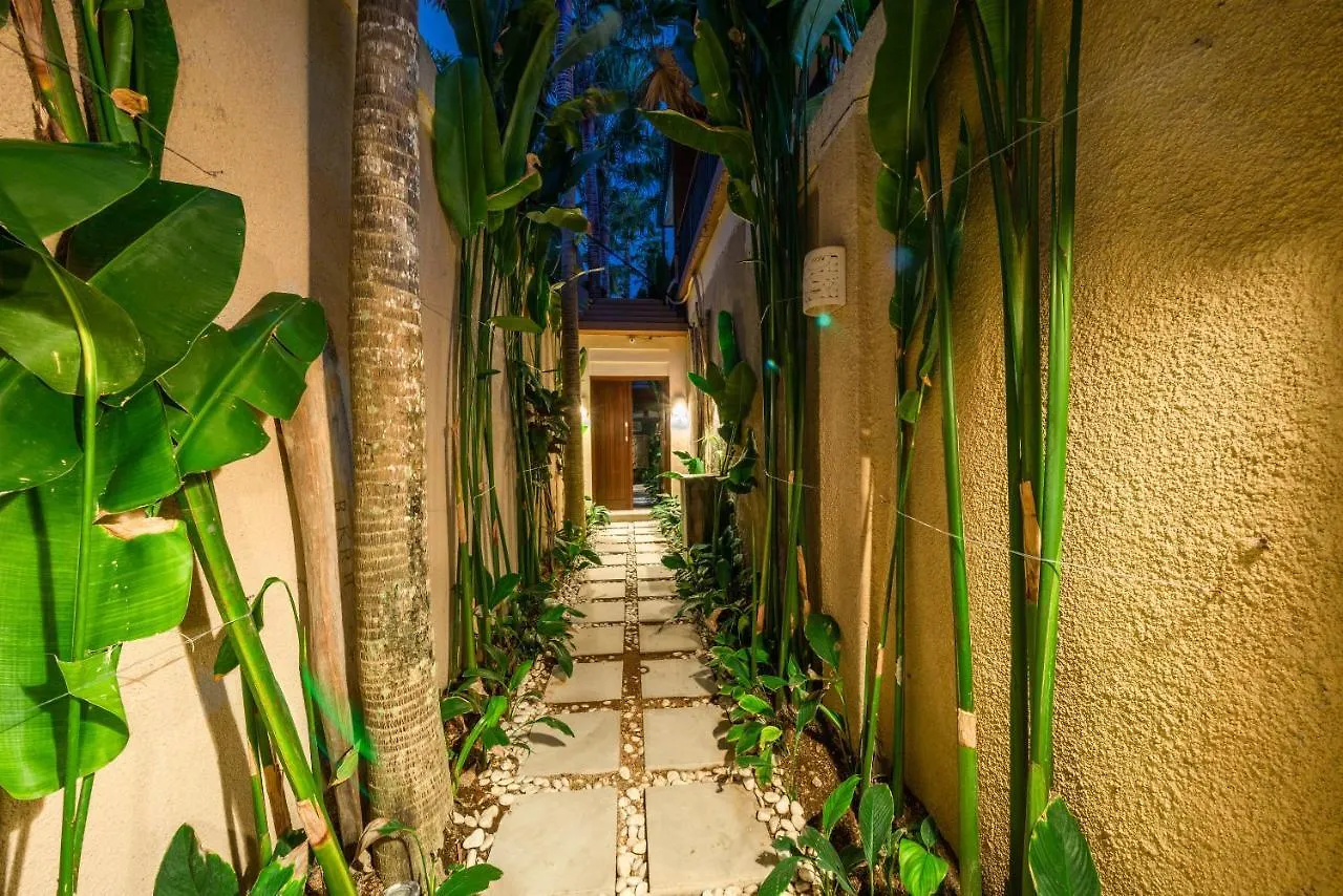 Villa Seacluded 2 - Cozy 3Br Pool Villa In Central Seminyak