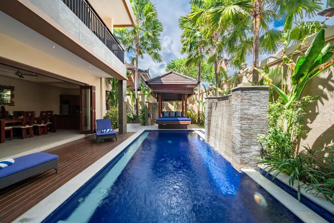 Villa Seacluded 2 - Cozy 3Br Pool Villa In Central Seminyak
